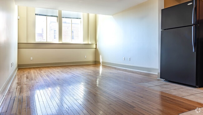 Chouteau Lofts