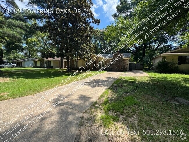 Building Photo - 1009 Towering Oaks Dr Rental