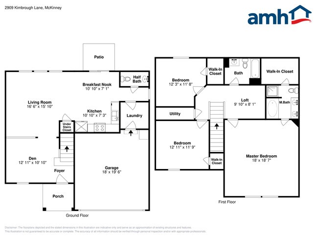 Photo - 2909 Kimbrough Ln