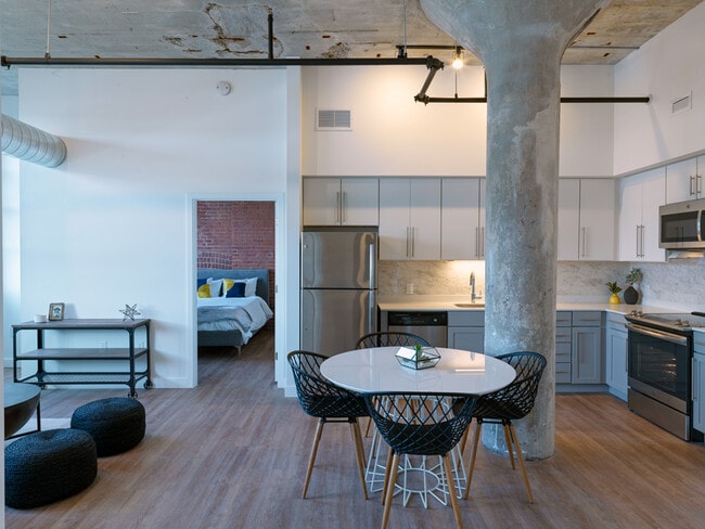 Montgomery Mill Apartments