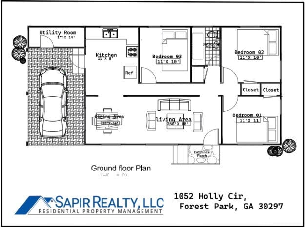 Photo - 1052 Holly Cir
