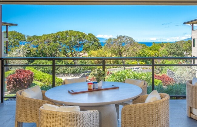 Photo - Fully Furnished Luxury 3 Bedroom/3 Bathroom, La'i Loa in Wailea, New Build with Ocean Views