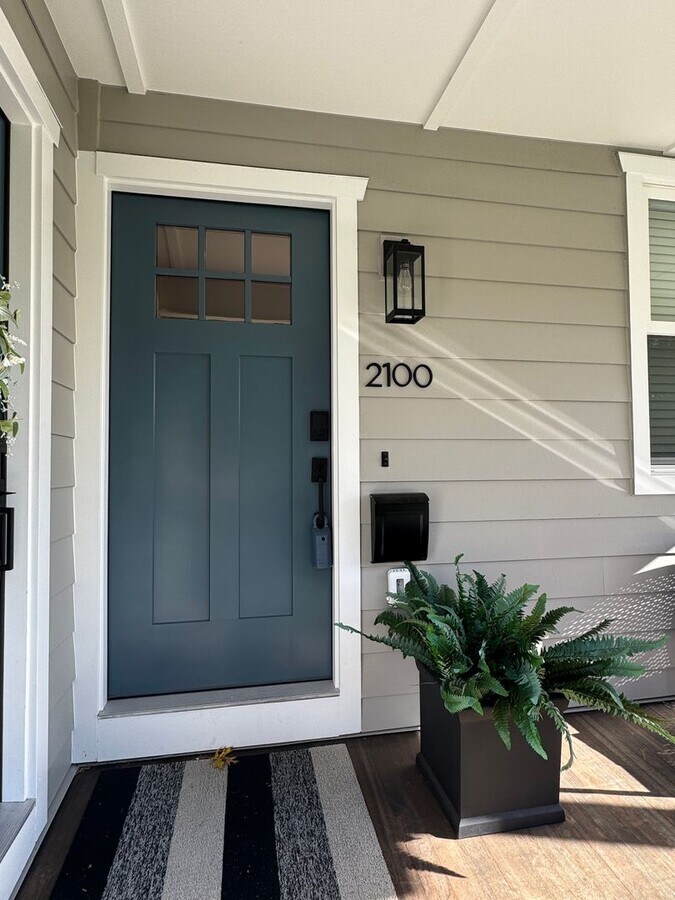 2bd/1ba Seattle Home - 2bd/1ba Seattle Home