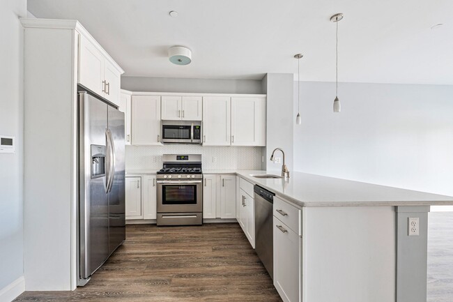 Four Winds Apartments