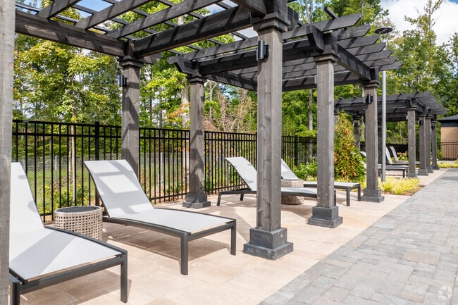 Pool Cabanas