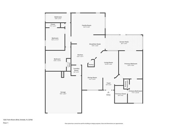 Photo - 1252 Twin Rivers Blvd