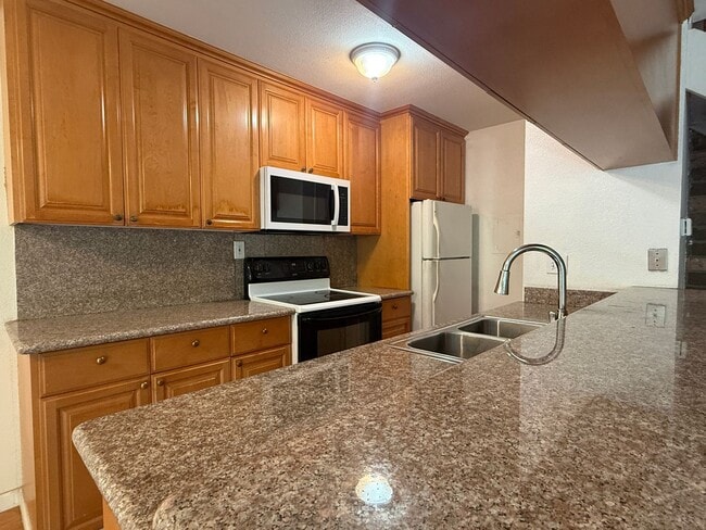 Photo - Bright 2-bedroom, 1-bath Townhouse-style Condo in San Jose