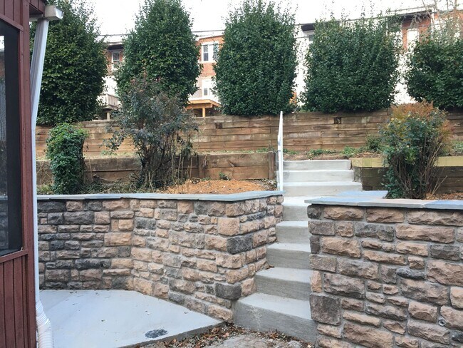 Terraced Garden - 4211 Elsa Ter Unit Townhouse