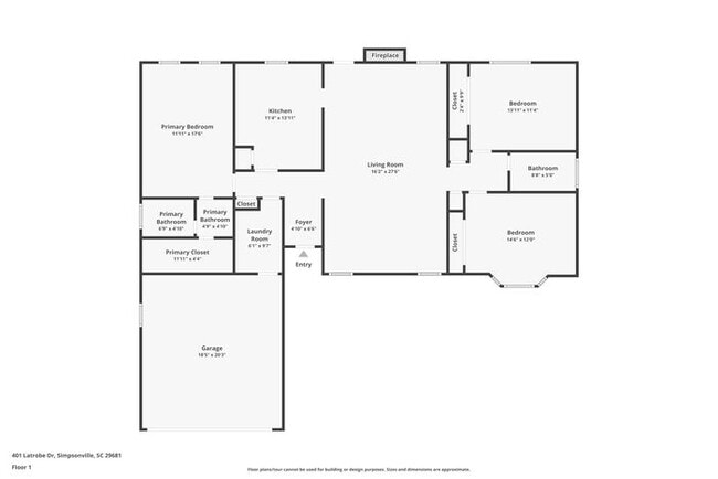 Photo - 401 Latrobe Dr