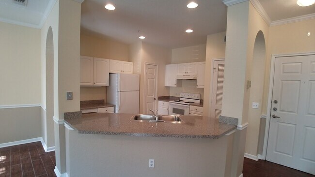 Photo - Amazing 1/1 Courtyard View Condo for Rent at Park North Downtown Orlando. Unit 141