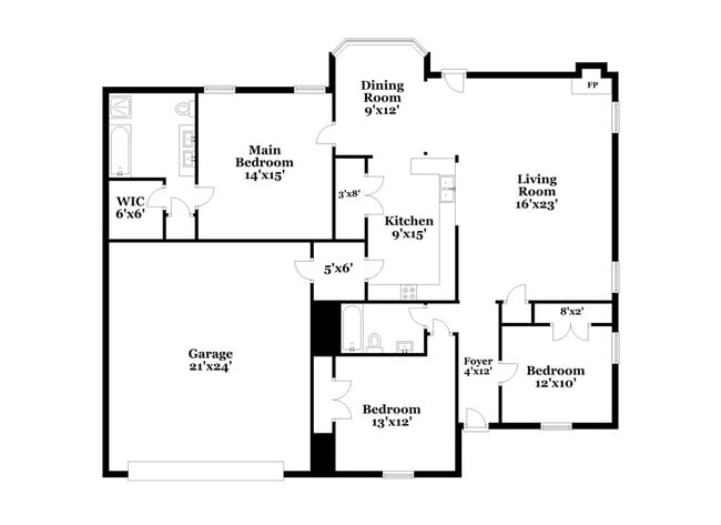 Photo - 1910 Cresent Ln
