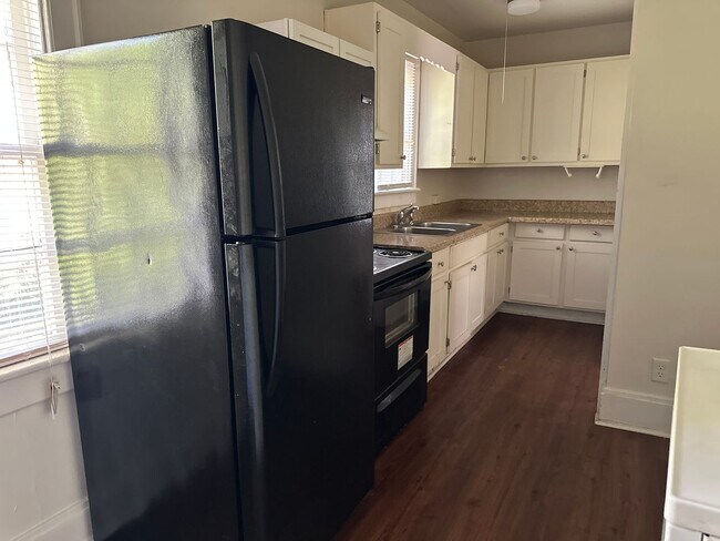 Photo - One bedroom upstairs unit!