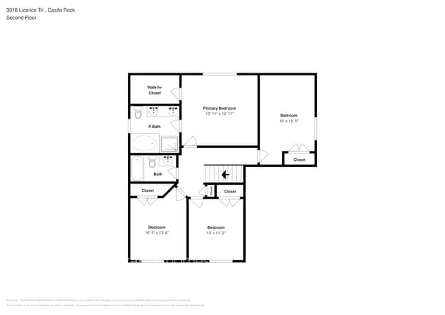 3818 Licorice Trail