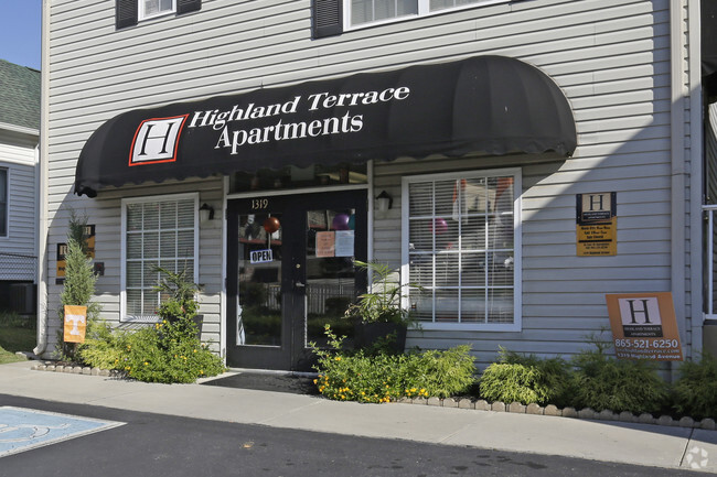 Highland Terrace Communities - Highland Terrace Communities Apartamentos