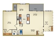 1BR/1BA