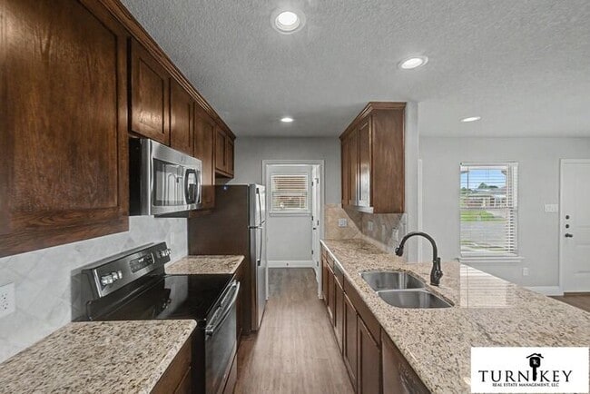 Photo - No Water Bill. No Lawn Care. Just Move In. | 3BD/2BA Duplex in Weatherford TX | Ready Now — Act F...