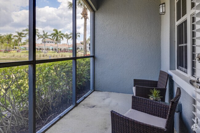 2 BR, 2 BA - 1100SF