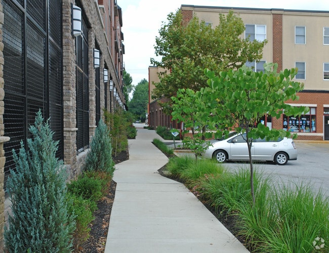 Washington House Condominium