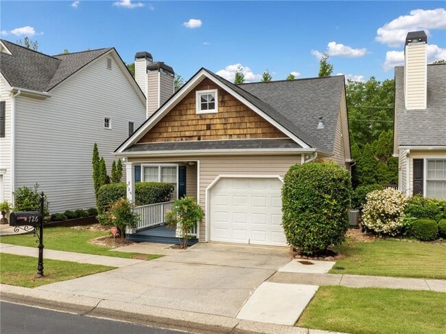 Photo - 726 Gardenside Cir SE House