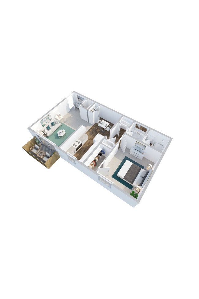 Greenbriar Villa Apartments