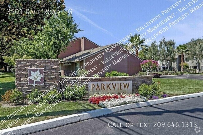 Building Photo - Modesto 2 Bedroom 2 Bath Condo "Parkview V... Unit G