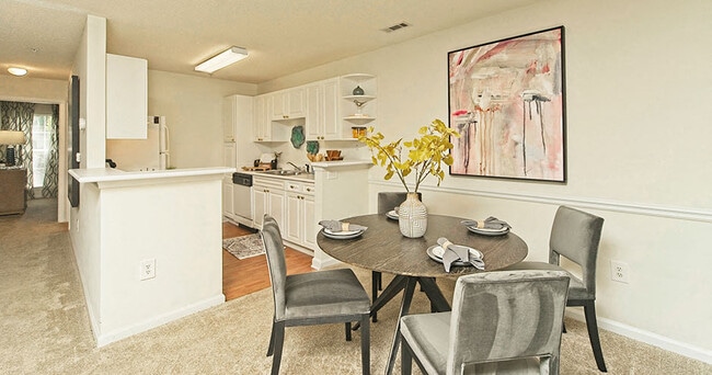 Creekside at Matthews Apartments