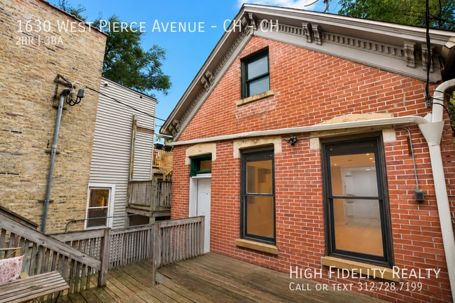 Building Photo - 1630 W Pierce Ave Unit CH