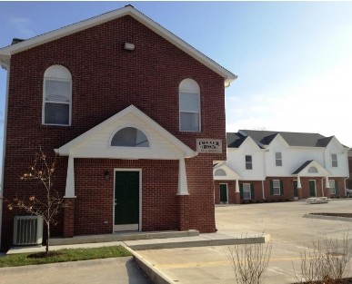 Photo - Conner Crossing - The "Porches" Apartments