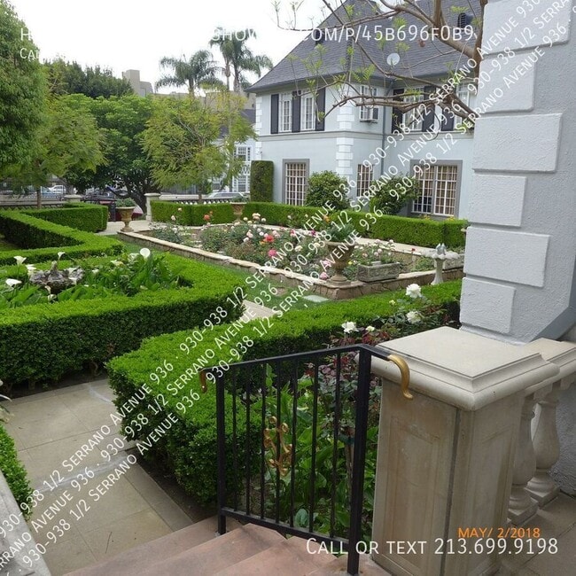 Photo - 930-938 1/2 Serrano Avenue 936-