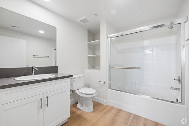 Model C Bathroom