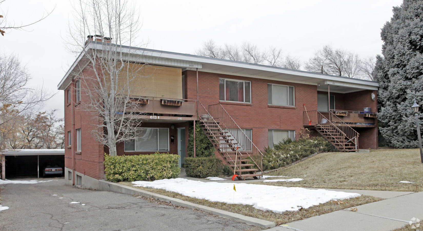 Ensign Terrace - Ensign Terrace Apartments