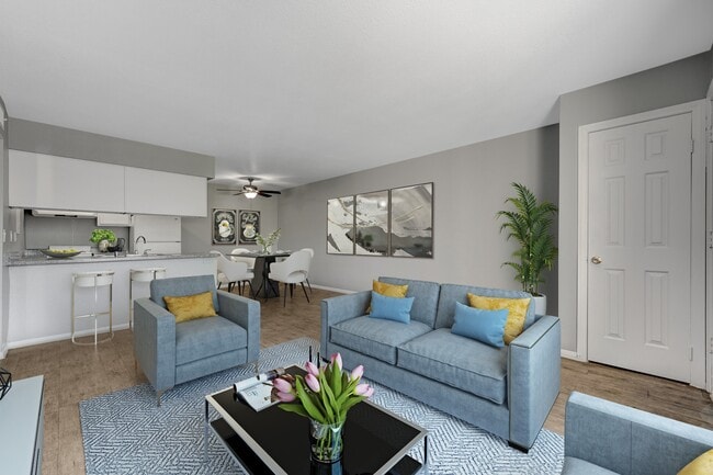 Sunset Terrace - Apartments For Rent in Las Vegas