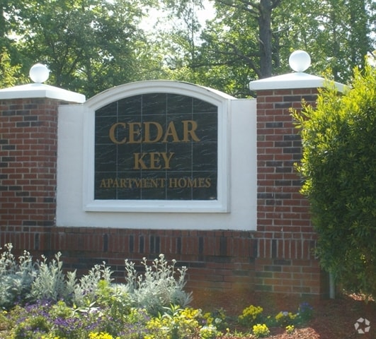 Cedar Key Apartments - CEDAR KEY APARTMENTS