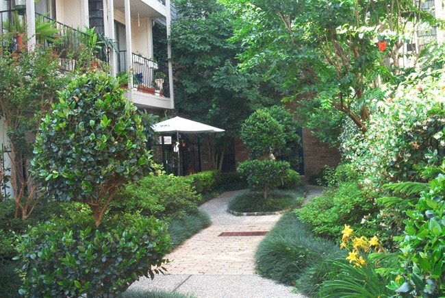 Courtyard - 2400 N Braeswood Blvd Unit 311