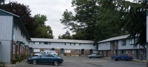 Fotografía del edificio - Greenbrier Apartments