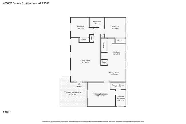 Photo - 4758 W Escuda Dr