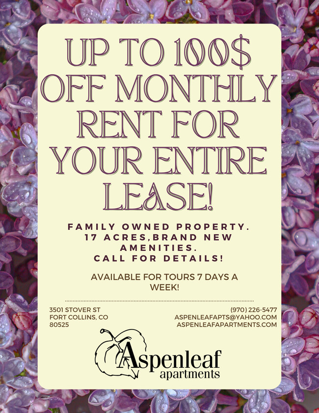 Aspenleaf Apartments - Aspenleaf Apartments