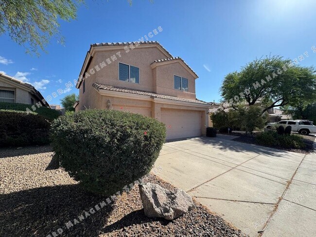 Photo - Spacious 4-Bedroom Home with Main-Level Primary Suite & 3-Car Garage