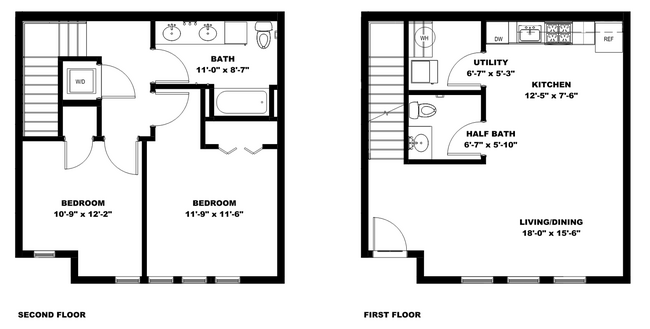 Building Photo - Park Indy Rowhomes