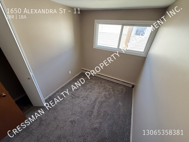 Photo - 1 Bed 1 Bath apartment in Rosemont area of Regina Unit 11