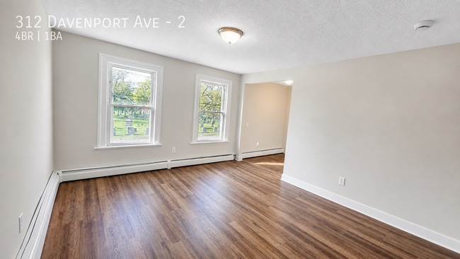 312 Davenport Ave Unidad 2