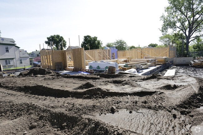 Photo - Greenway Heights Family Housing