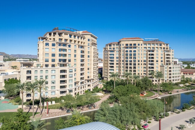 Photo - Scottsdale Waterfront Residences