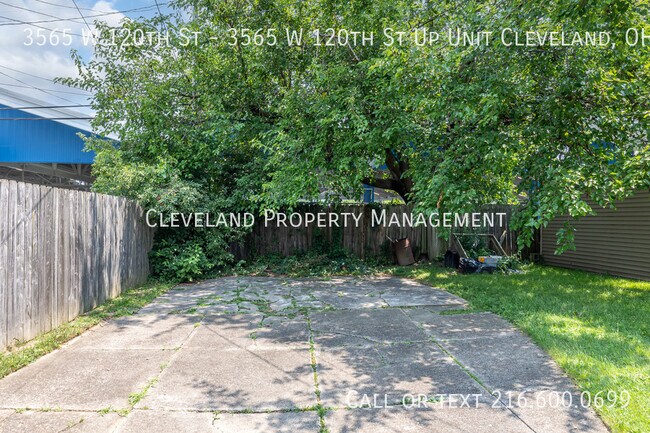 Photo - 3565 W 120th St Unit 3565 W 120th St Up Cleveland, OH 44111