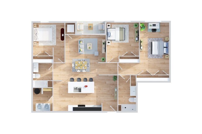 Photo - 15 North Apartments