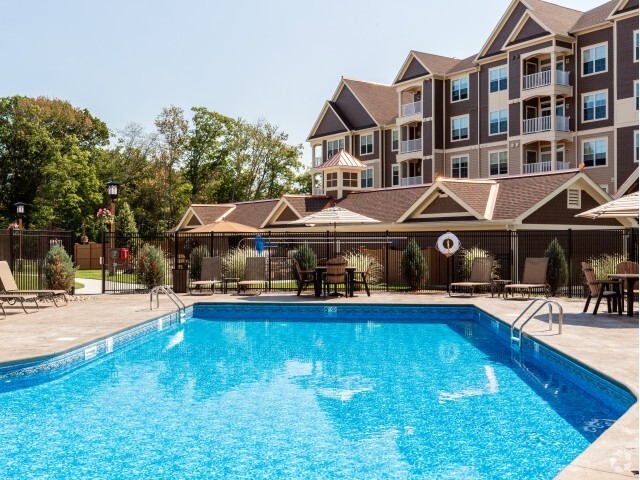 Resort Style Pool - Balsam Place Rental