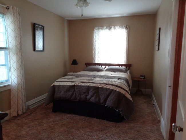 Master Bedroom - 11629 W Watertown Plank Rd Unit 1