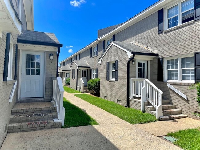 Fenner Gardens Apartments