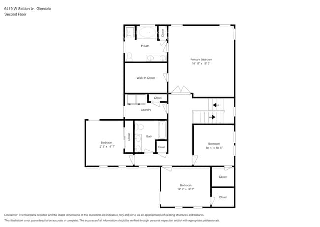 Photo - 6419 W Seldon Ln