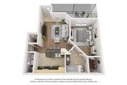 Corsica Floor Plan